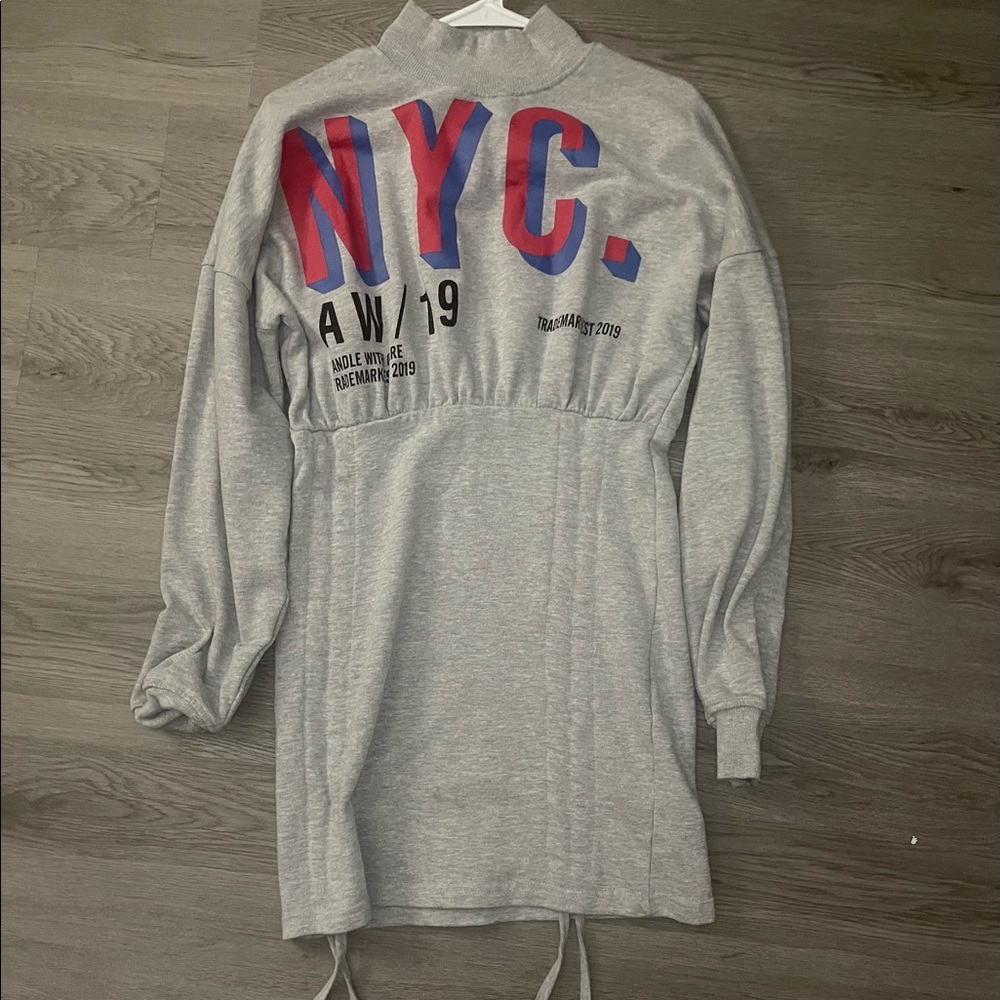 NYC dress